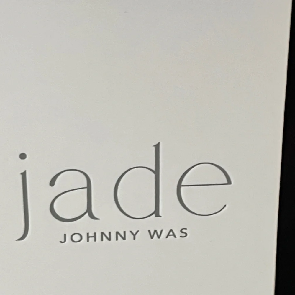 $525 Johnny Was Toto Bias Maxi Dress Size Small - CHECK OUT JOHNNY WAS WEBSITE - Picture 5 of 7